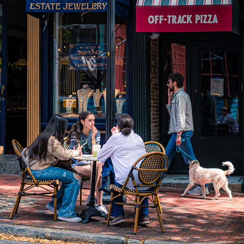 Portland, ME - May 2025